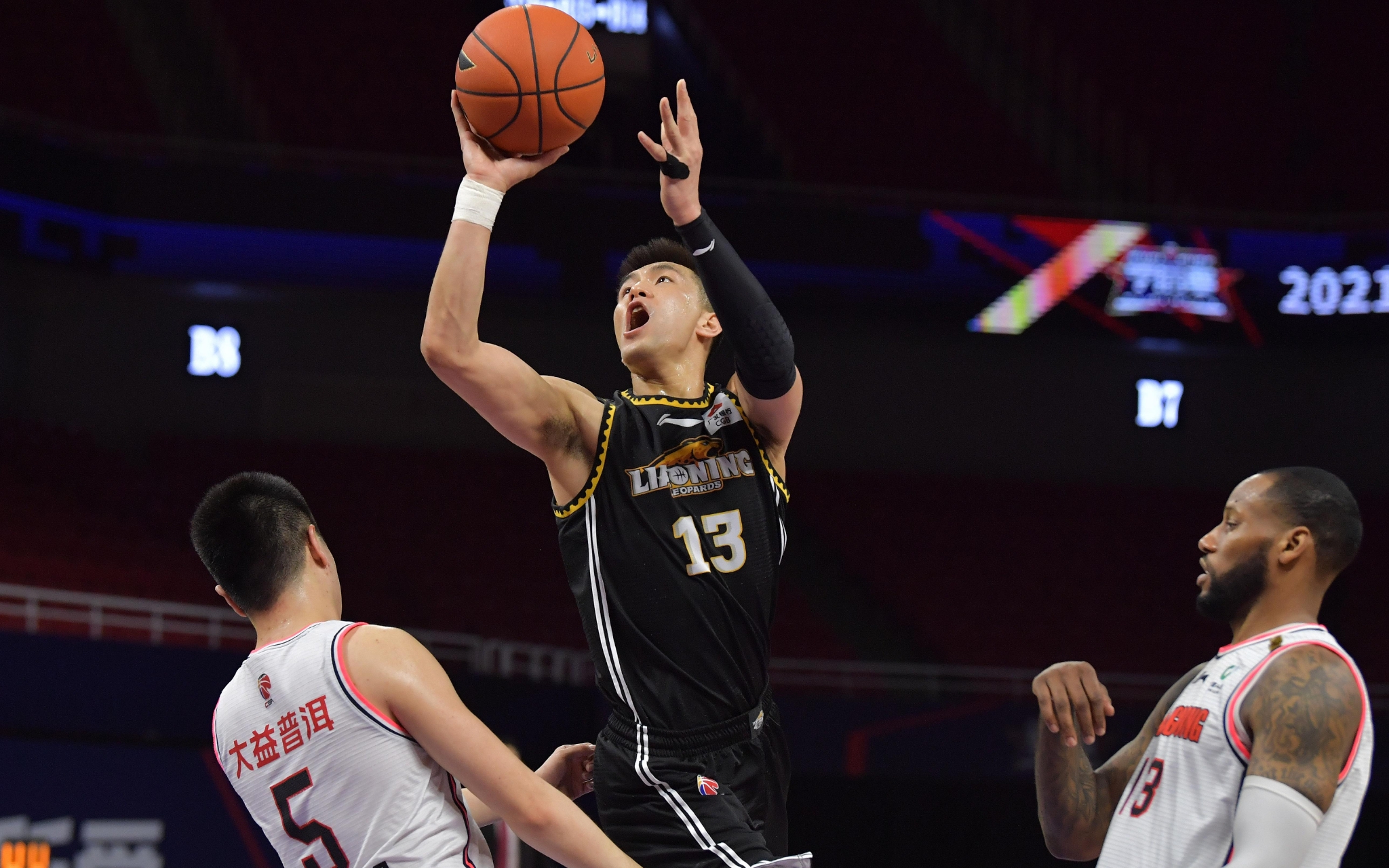 每一场比赛 每一场比赛